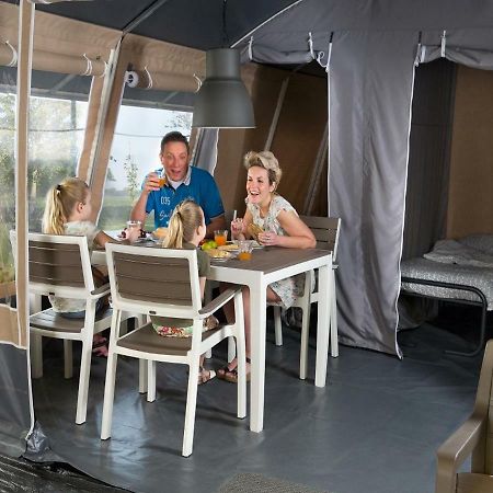 Europe Tents Camping Le Clou Meynard Esterno foto