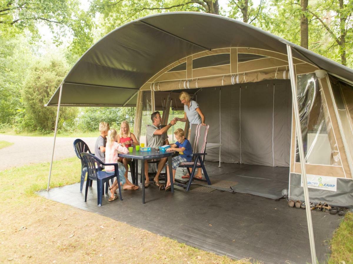 Europe Tents Camping Le Clou Meynard Esterno foto