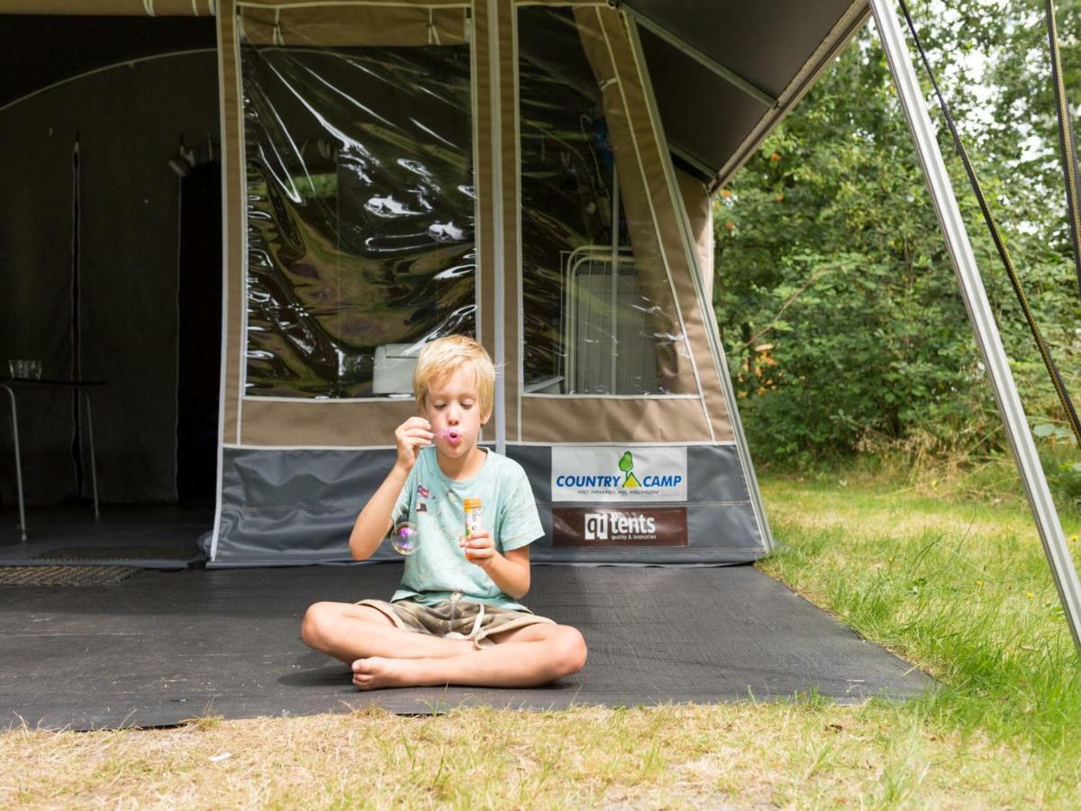 Europe Tents Camping Le Clou Meynard Esterno foto