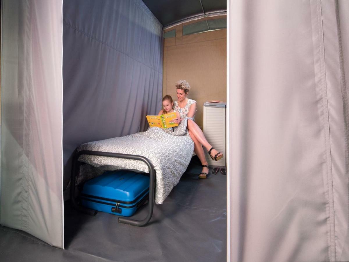 Europe Tents Camping Le Clou Meynard Esterno foto