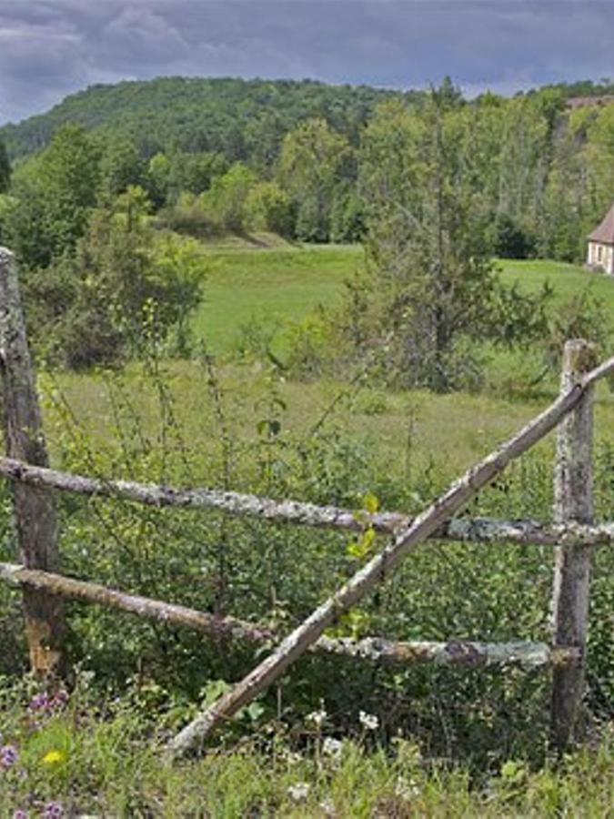 Europe Tents Camping Le Clou Meynard Esterno foto