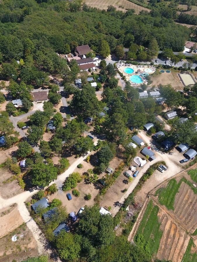 Europe Tents Camping Le Clou Meynard Esterno foto