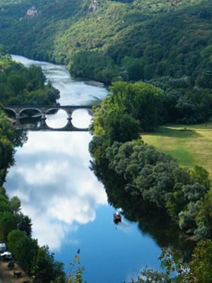 Europe Tents Camping Le Clou Meynard Esterno foto